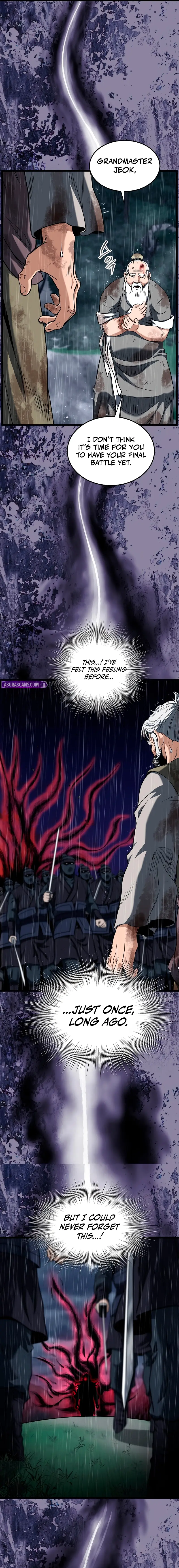 Read Log-in Murim EN Manga Online