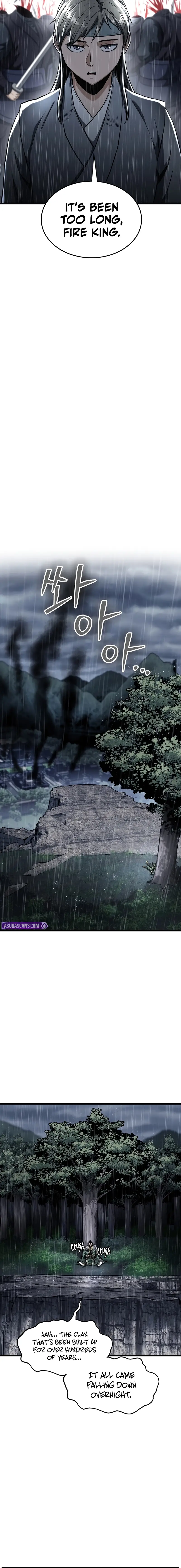 Read Log-in Murim EN Manga Online