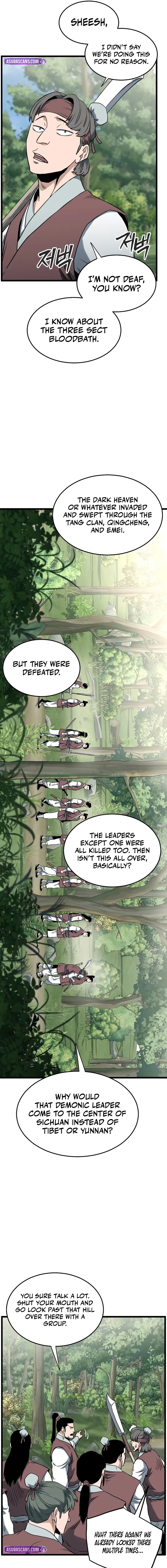 Read Log-in Murim EN Manga Online