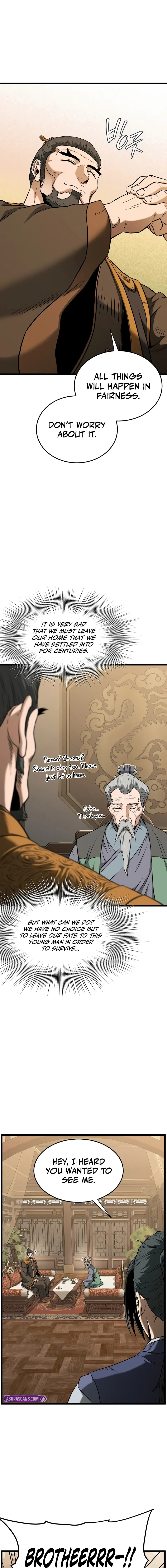 Read Log-in Murim EN Manga Online