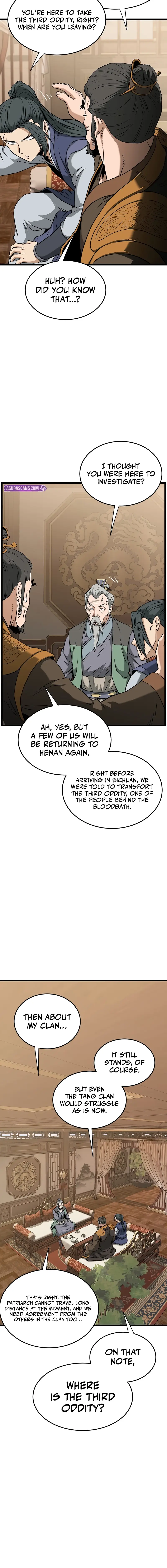 Read Log-in Murim EN Manga Online