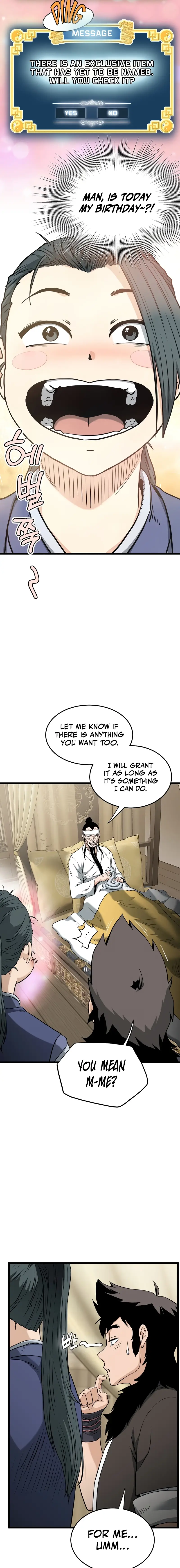 Read Log-in Murim EN Manga Online