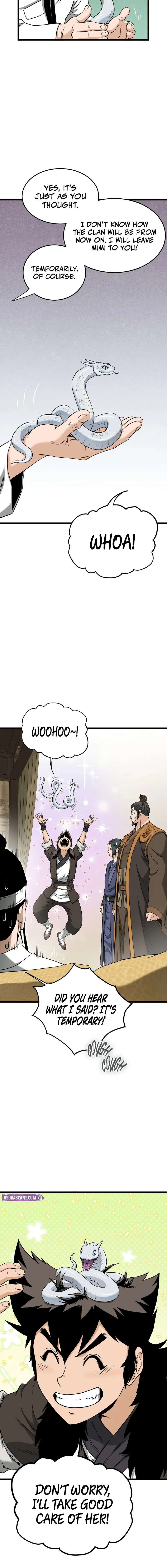 Read Log-in Murim EN Manga Online