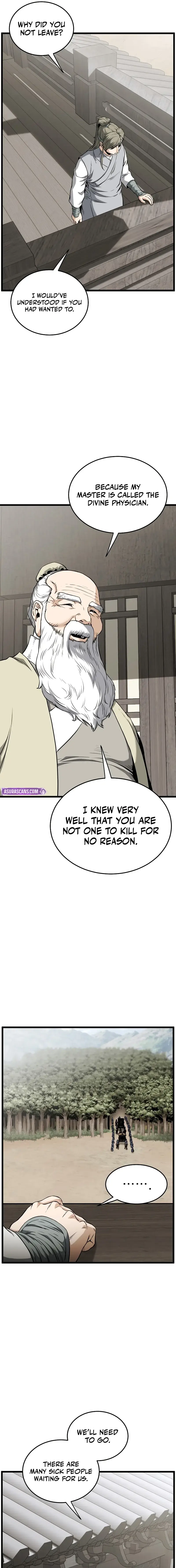 Read Log-in Murim EN Manga Online