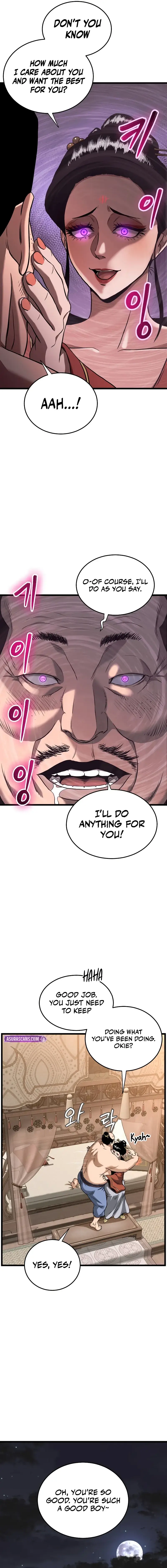 Read Log-in Murim EN Manga Online