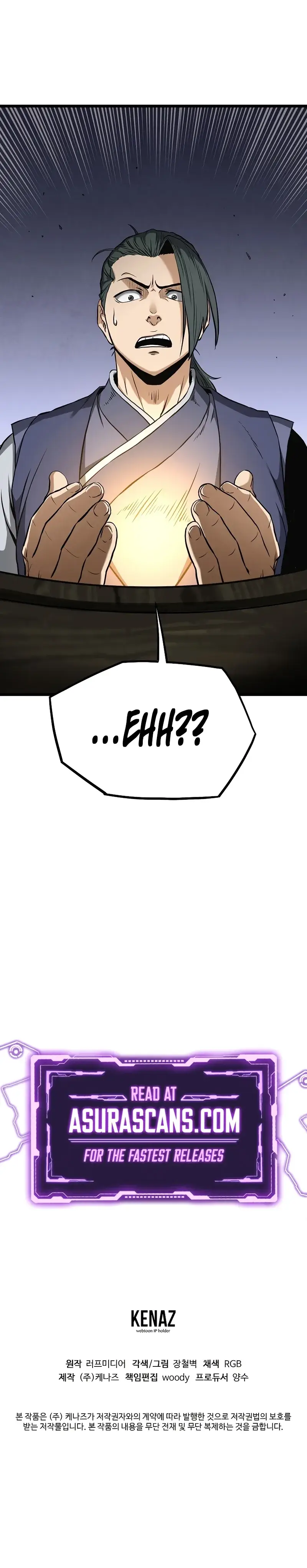 Read Log-in Murim EN Manga Online