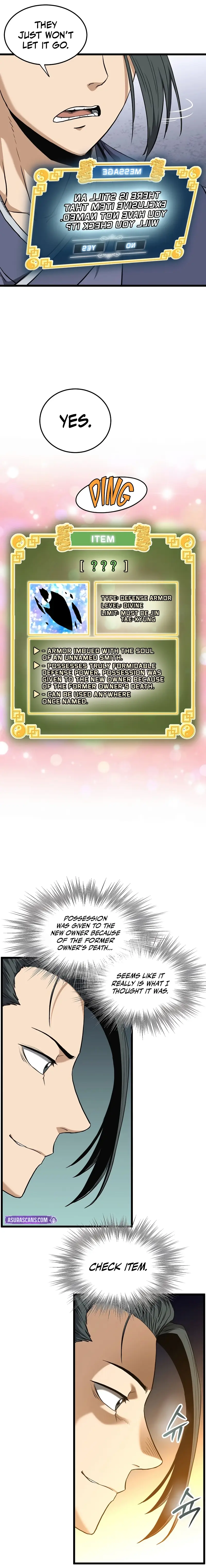 Read Log-in Murim EN Manga Online