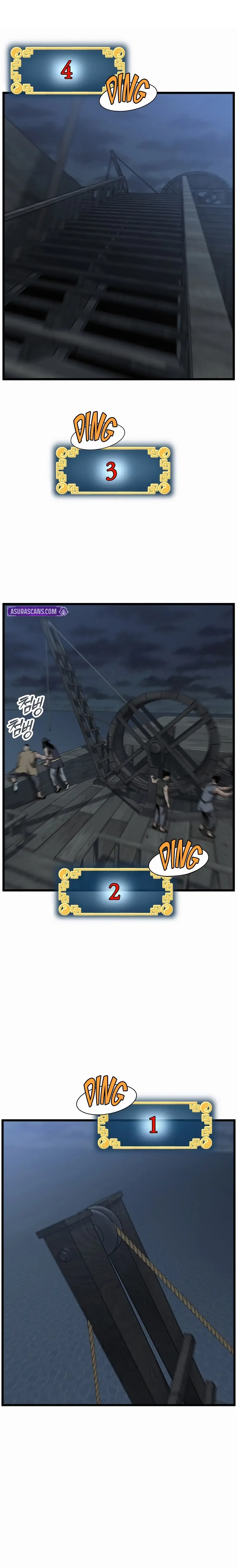 Read Log-in Murim EN Manga Online