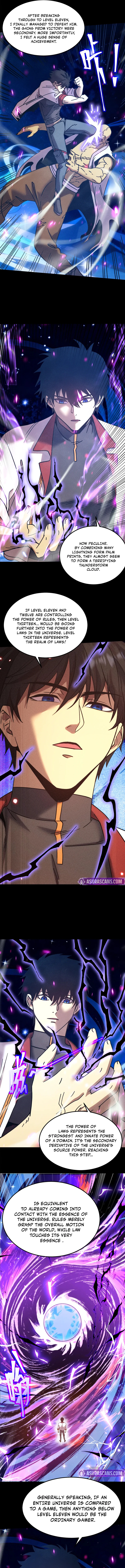 Read Logging 10,000 Years into the Future EN Manga Online