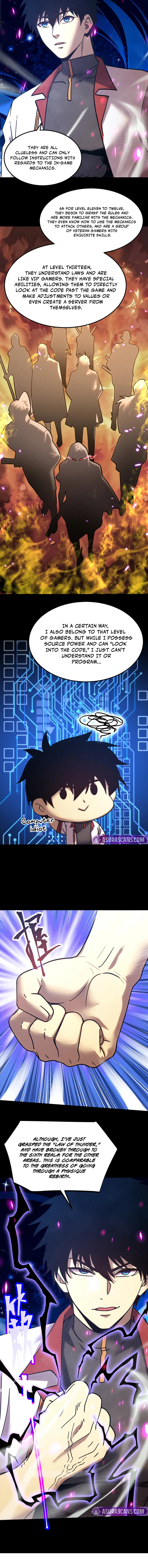 Read Logging 10,000 Years into the Future EN Manga Online