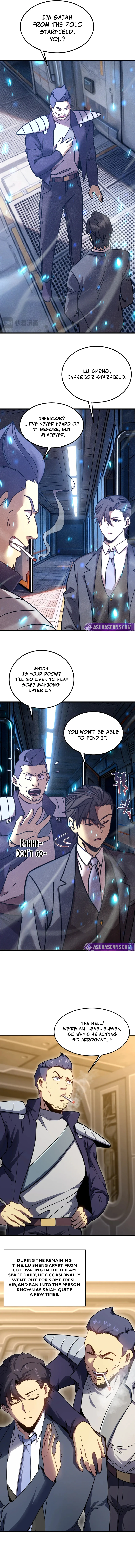 Read Logging 10,000 Years into the Future EN Manga Online