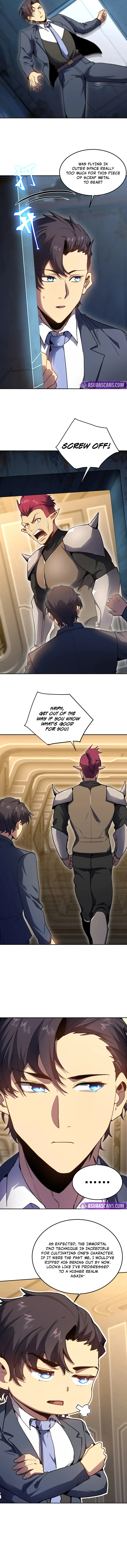 Read Logging 10,000 Years into the Future EN Manga Online