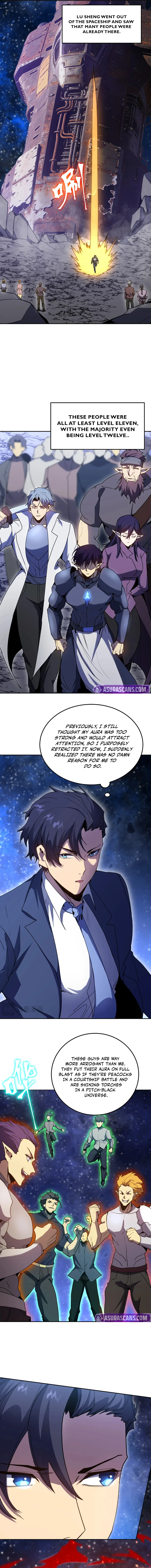 Read Logging 10,000 Years into the Future EN Manga Online