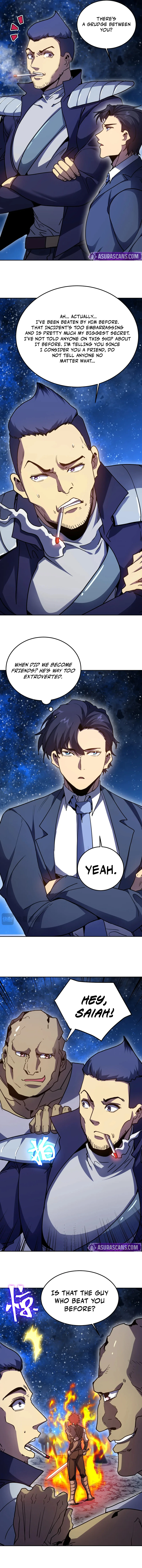 Read Logging 10,000 Years into the Future EN Manga Online