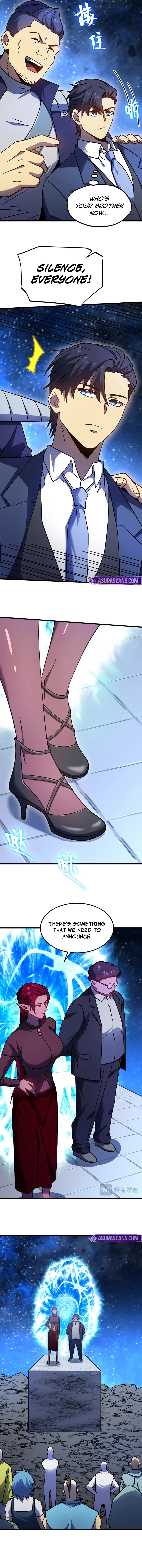 Read Logging 10,000 Years into the Future EN Manga Online