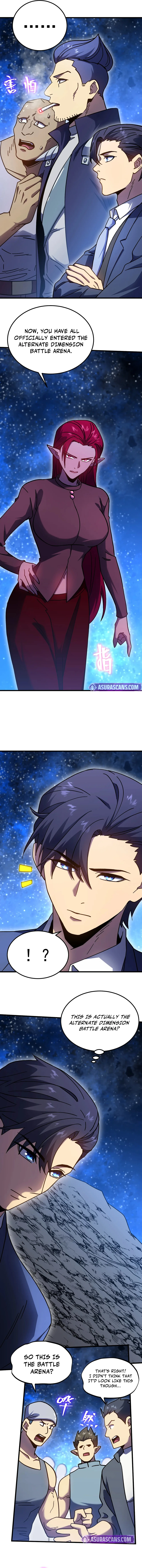 Read Logging 10,000 Years into the Future EN Manga Online