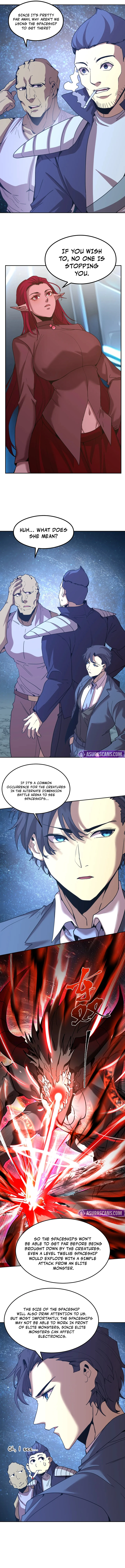 Read Logging 10,000 Years into the Future EN Manga Online