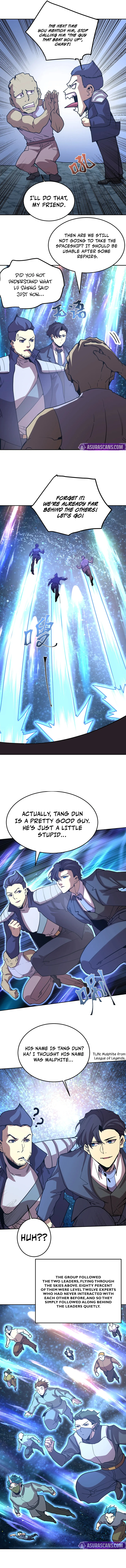 Read Logging 10,000 Years into the Future EN Manga Online