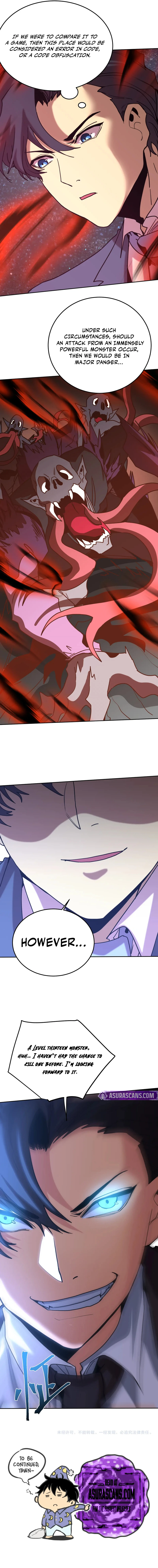 Read Logging 10,000 Years into the Future EN Manga Online