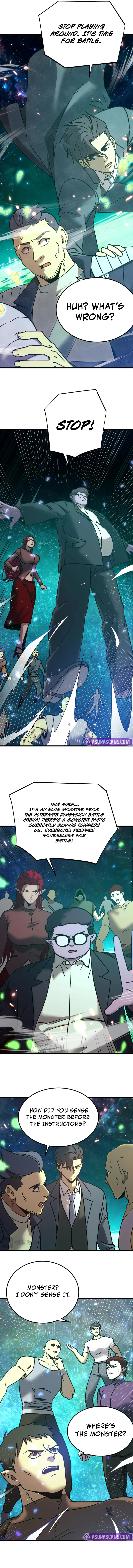 Read Logging 10,000 Years into the Future EN Manga Online