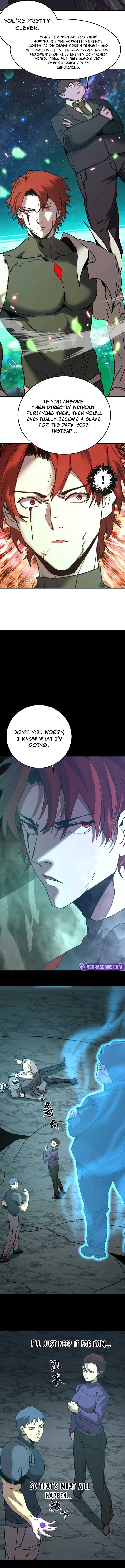 Read Logging 10,000 Years into the Future EN Manga Online