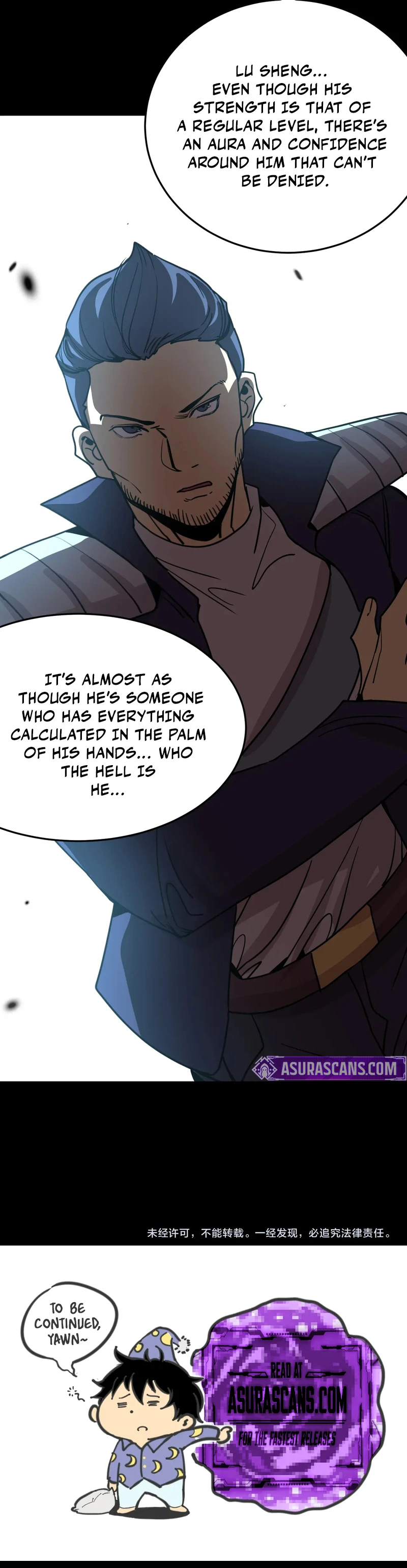 Read Logging 10,000 Years into the Future EN Manga Online