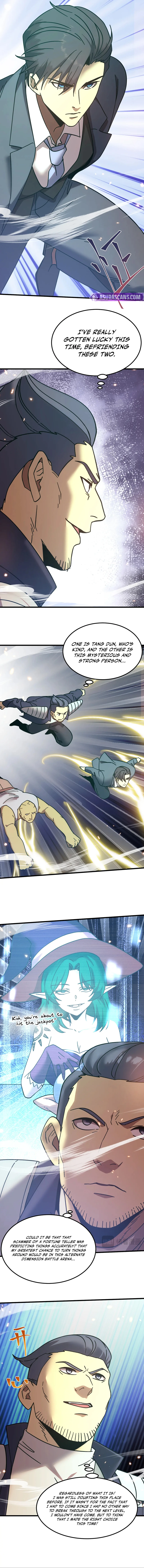 Read Logging 10,000 Years into the Future EN Manga Online