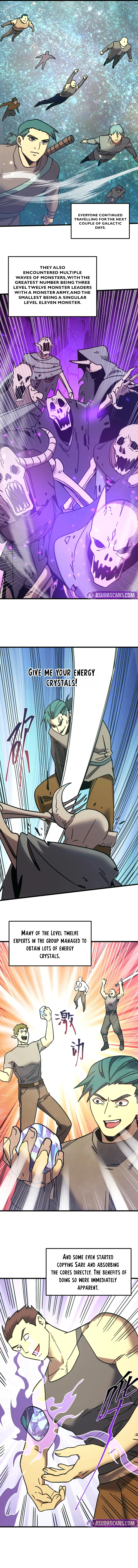 Read Logging 10,000 Years into the Future EN Manga Online