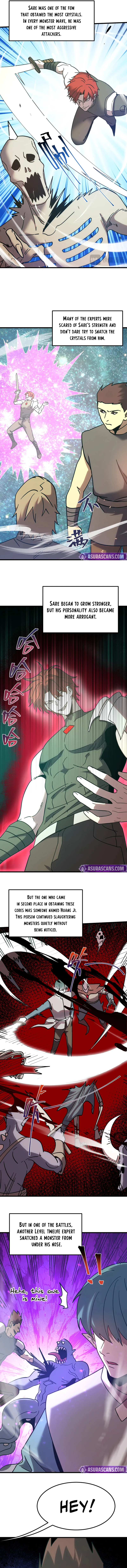 Read Logging 10,000 Years into the Future EN Manga Online