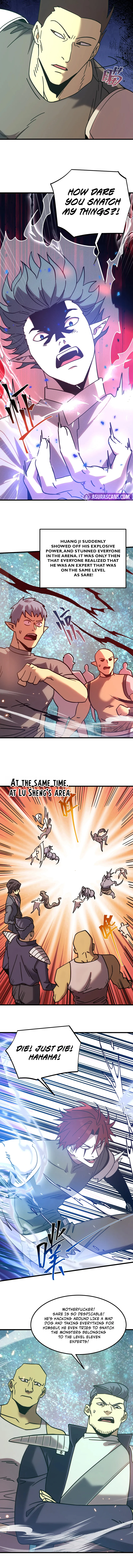 Read Logging 10,000 Years into the Future EN Manga Online