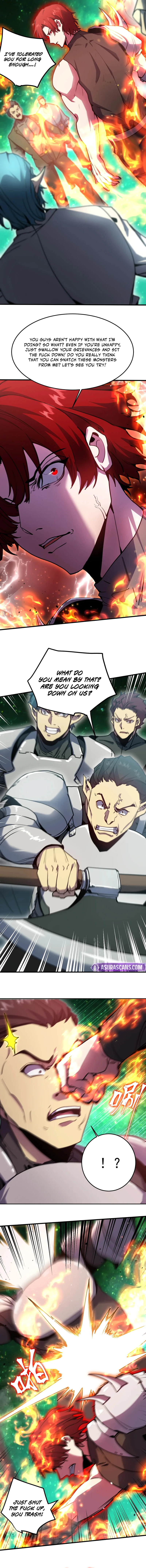 Read Logging 10,000 Years into the Future EN Manga Online