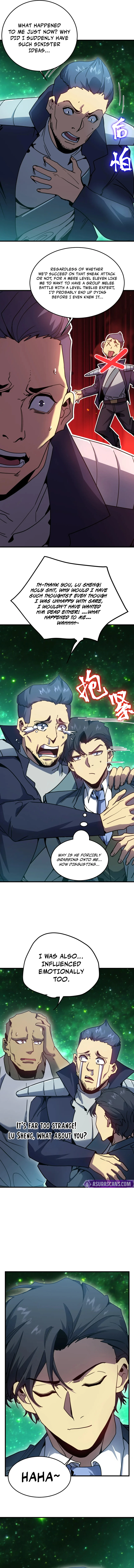 Read Logging 10,000 Years into the Future EN Manga Online