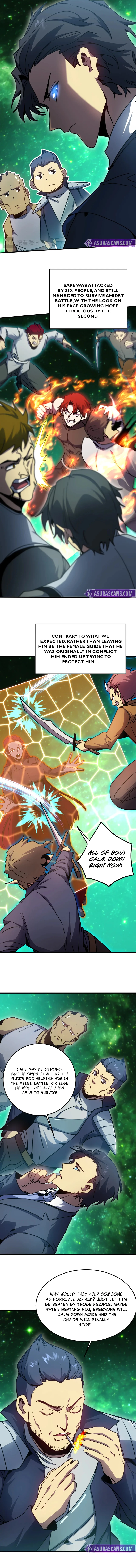 Read Logging 10,000 Years into the Future EN Manga Online