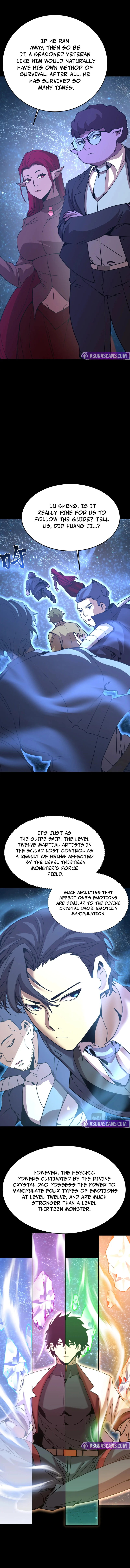 Read Logging 10,000 Years into the Future EN Manga Online