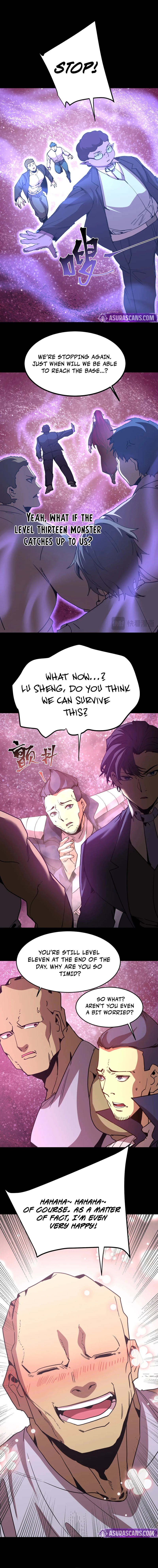 Read Logging 10,000 Years into the Future EN Manga Online