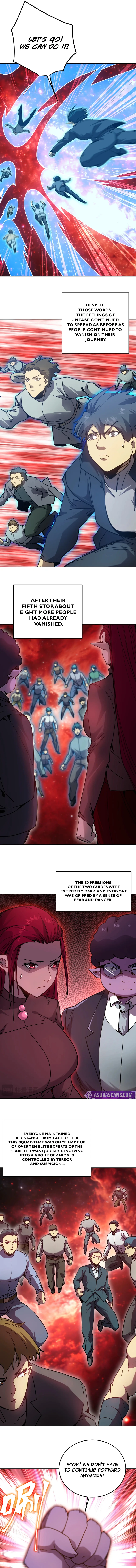 Read Logging 10,000 Years into the Future EN Manga Online