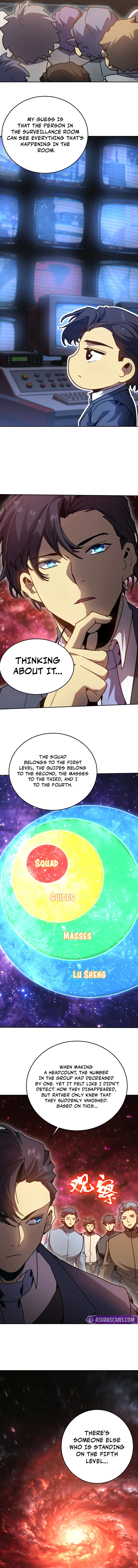 Read Logging 10,000 Years into the Future EN Manga Online