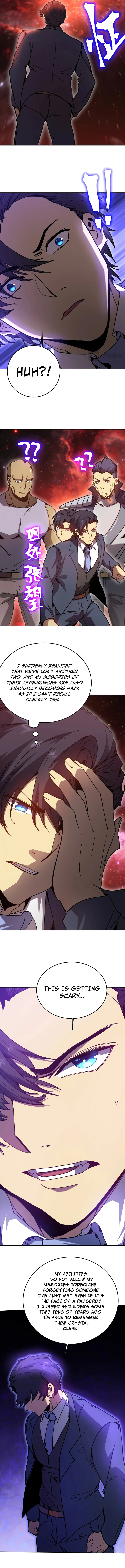 Read Logging 10,000 Years into the Future EN Manga Online