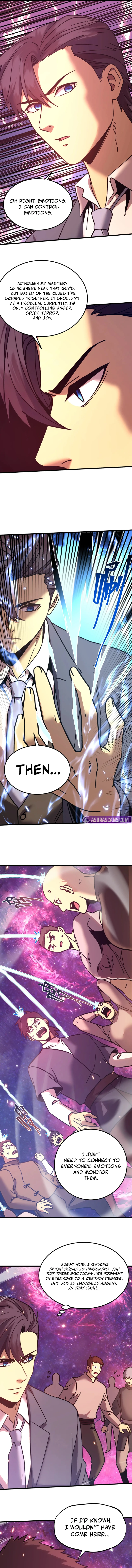 Read Logging 10,000 Years into the Future EN Manga Online