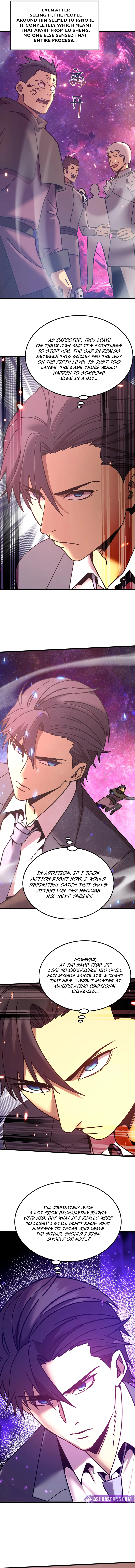 Read Logging 10,000 Years into the Future EN Manga Online