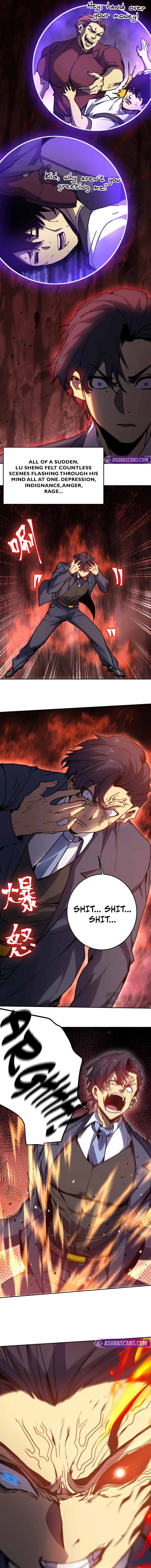 Read Logging 10,000 Years into the Future EN Manga Online