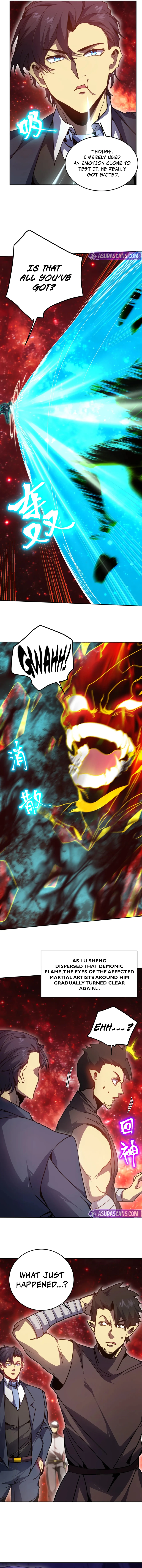 Read Logging 10,000 Years into the Future EN Manga Online