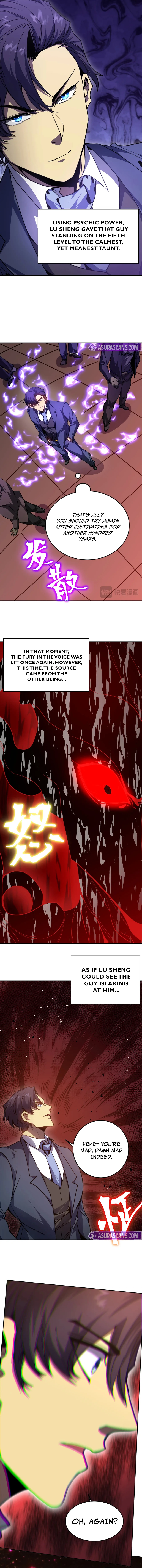 Read Logging 10,000 Years into the Future EN Manga Online