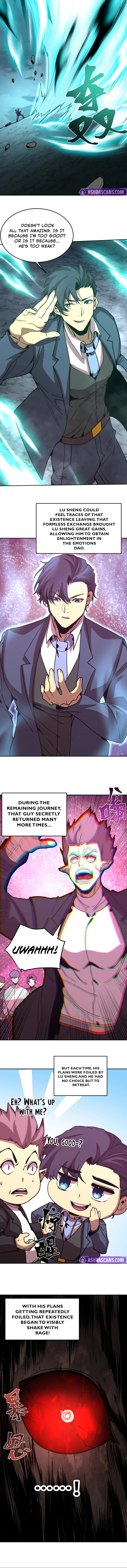 Read Logging 10,000 Years into the Future EN Manga Online