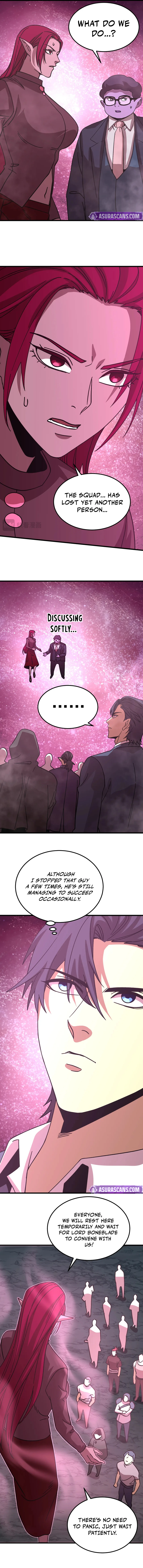 Read Logging 10,000 Years into the Future EN Manga Online