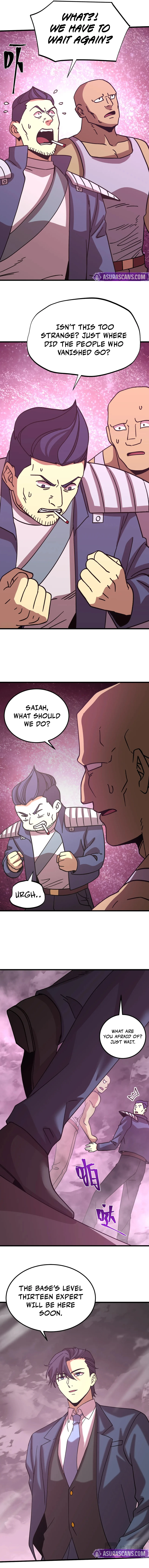 Read Logging 10,000 Years into the Future EN Manga Online