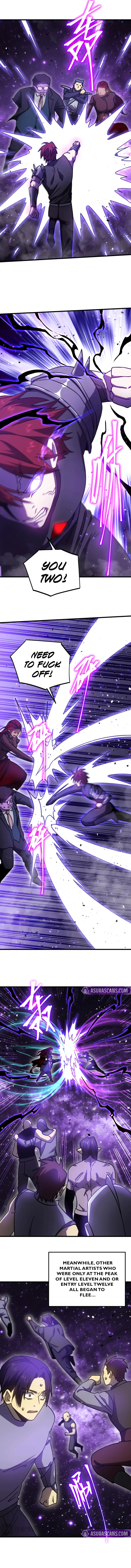 Read Logging 10,000 Years into the Future EN Manga Online