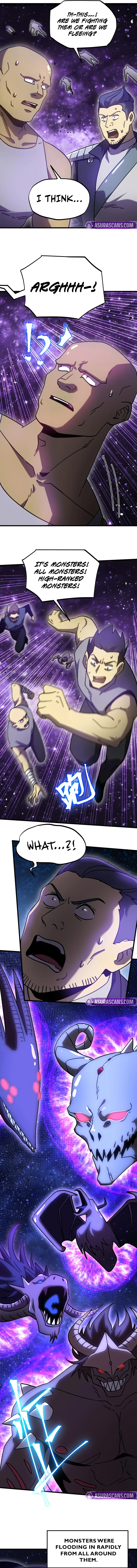 Read Logging 10,000 Years into the Future EN Manga Online