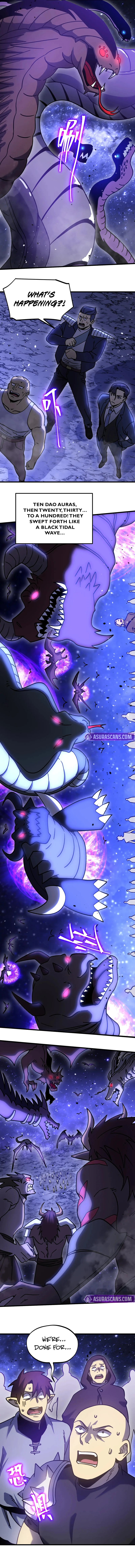 Read Logging 10,000 Years into the Future EN Manga Online