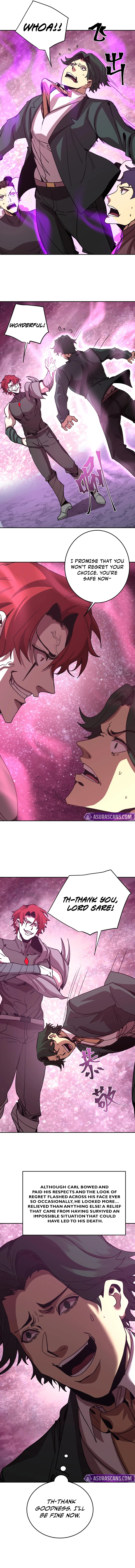 Read Logging 10,000 Years into the Future EN Manga Online